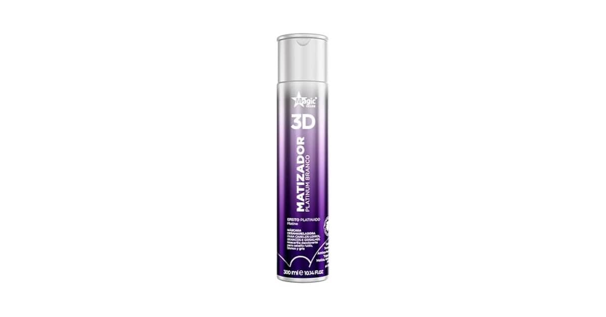 Melhor Matizador Cabelo Branco: Neutralize Tons Amarelados