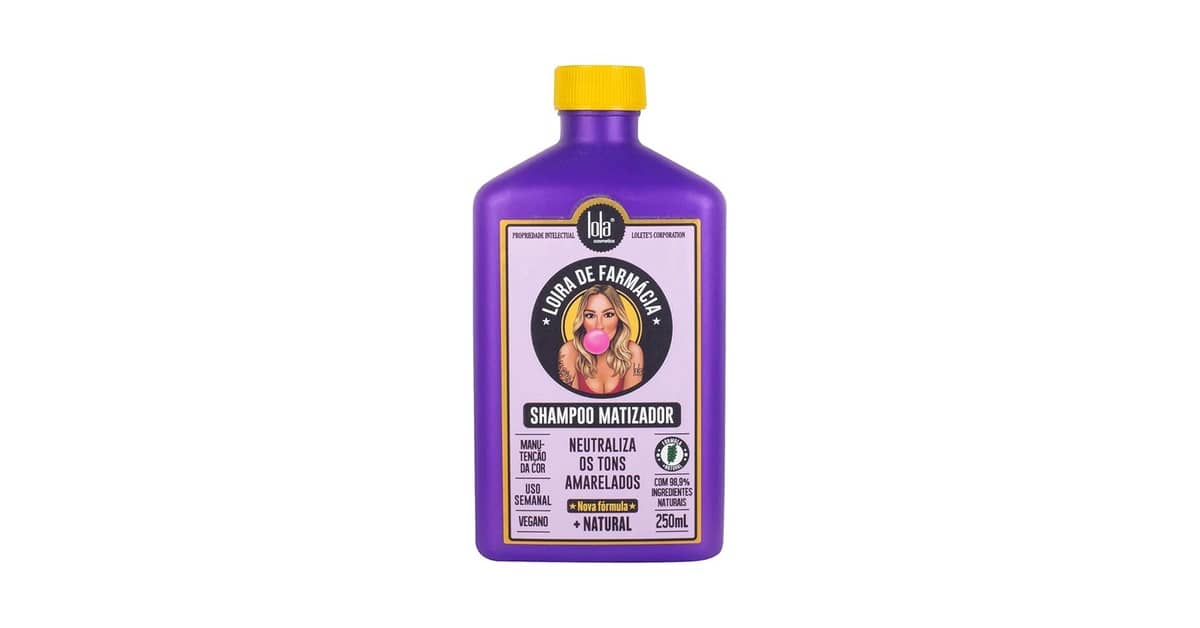 Melhor Matizador de Cabelo: Neutralize Tons Amarelados!