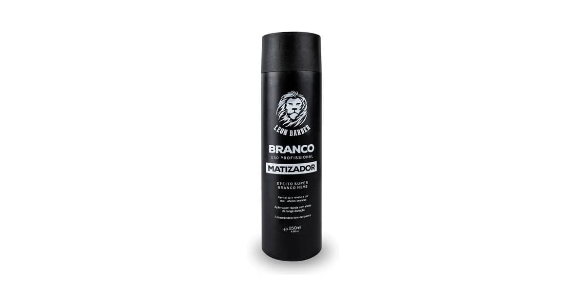 Melhor Matizador para deixar Cabelo Branco: Guia Essencial