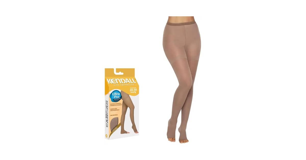 Melhor Meia Calça de Compressão: Alívio e Conforto