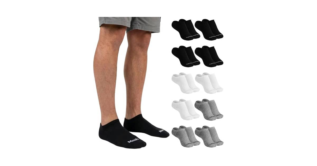 Melhor Meia Soquete Masculina: Conforto e Durabilidade