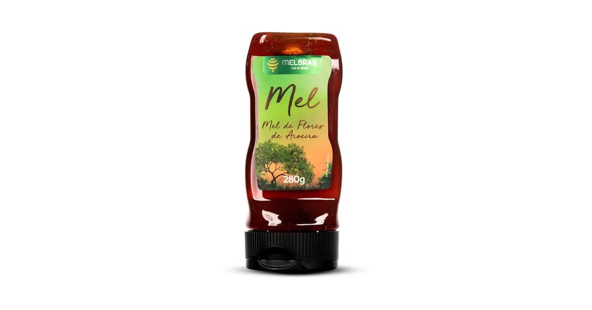 Melhor Mel do Brasil: Sabores e Benefícios