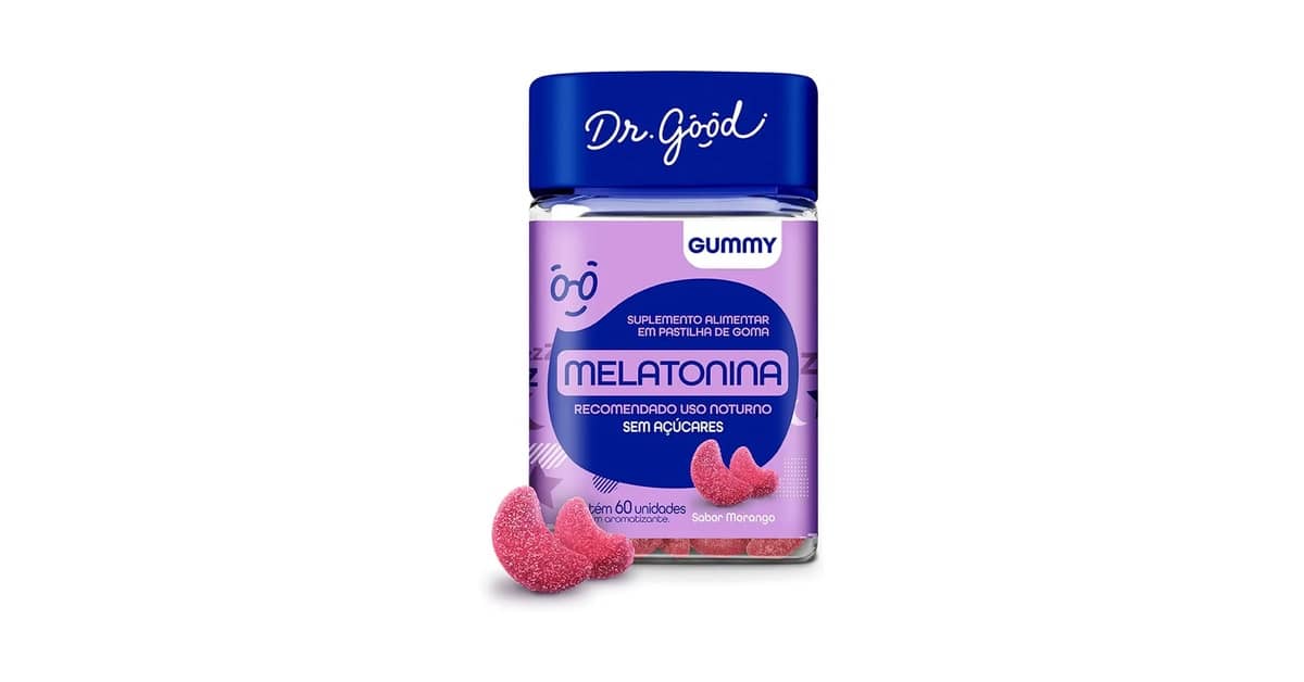 Melhor Melatonina Gummy: Escolha Ideal Para Seu Sono