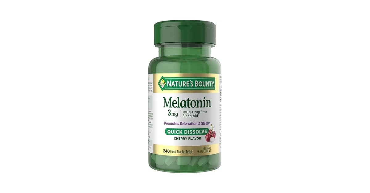 Melhor Melatonina Importada: Guia Para Sono Profundo