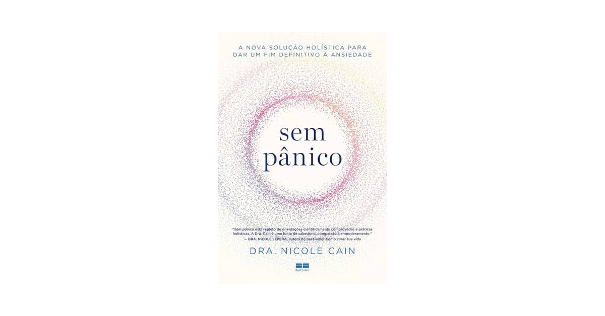Melhor Melhor do Mundo Panico: Guia Para Superar a Ansiedade