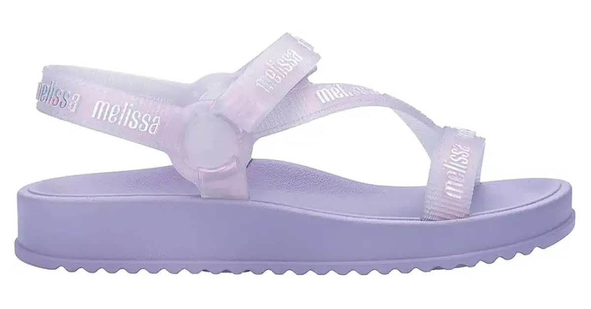 Melhor Melissa Infantil: 10 Opções de Estilo e Conforto