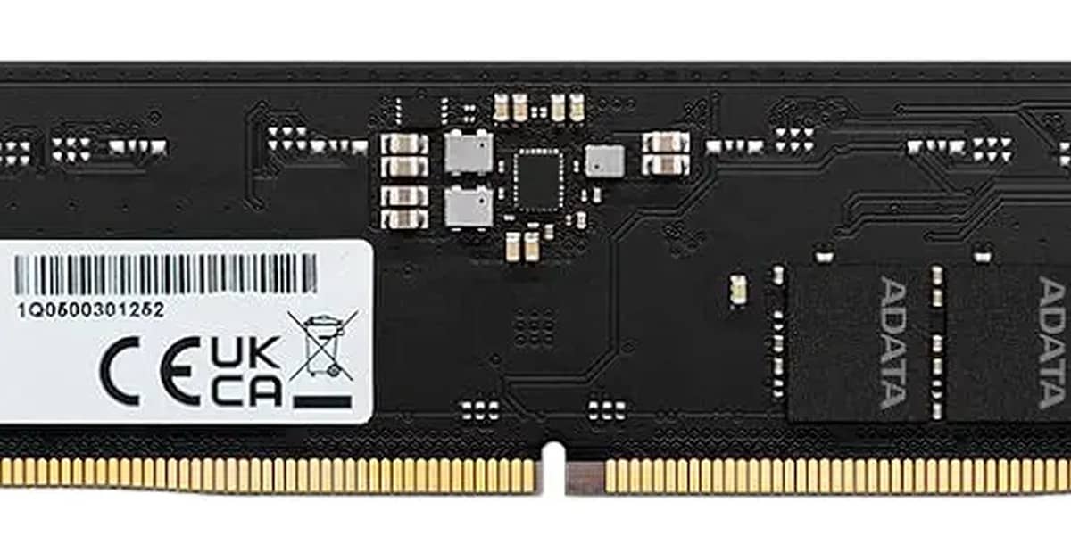 Melhor Memoria Ddr5: 10 Opções de Alta Performance