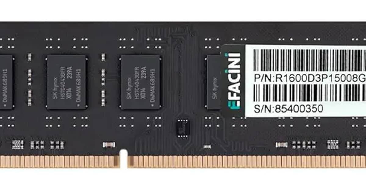 Melhor Memoria Ram Custo Benefício: 7 Opções Essenciais