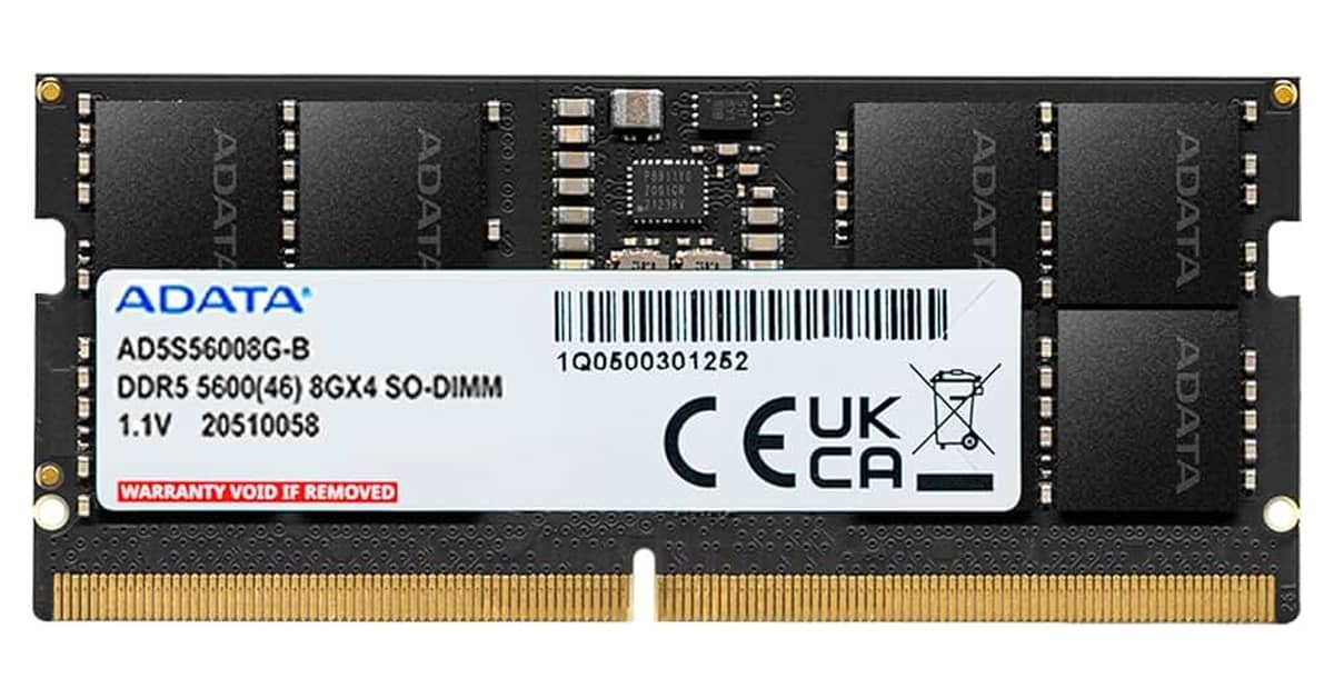 Melhor Memoria Ram Ddr5 Custo Benefício: 5 Opções