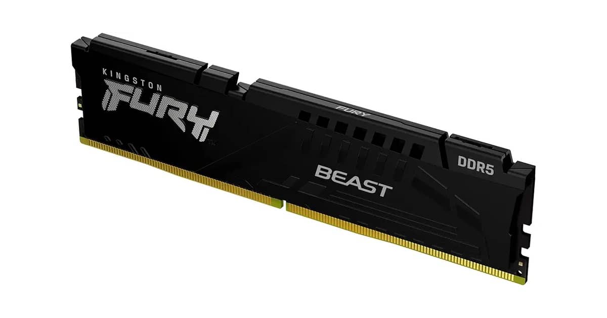 Melhor Memória RAM DDR5 Para Gamers e Criadores