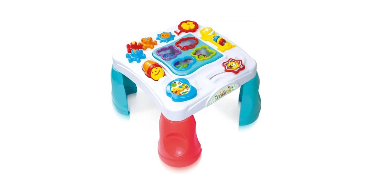 Melhor Mesa de Atividades Bebê: Guia Completo de Escolha