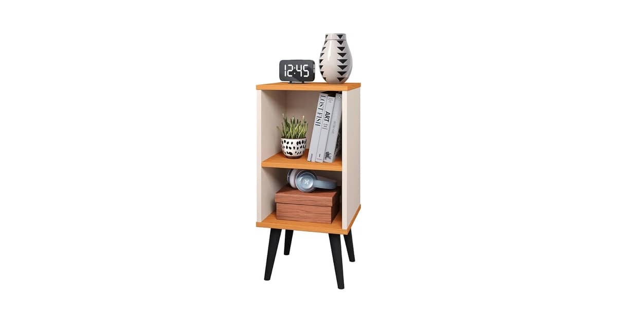 Melhor Mesa de Cabeceira: Estilo Retrô ou Com USB?