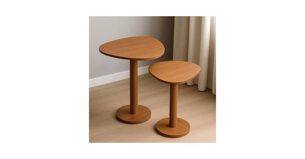 Melhor Mesa de Canto: Do Retrô ao Funcional