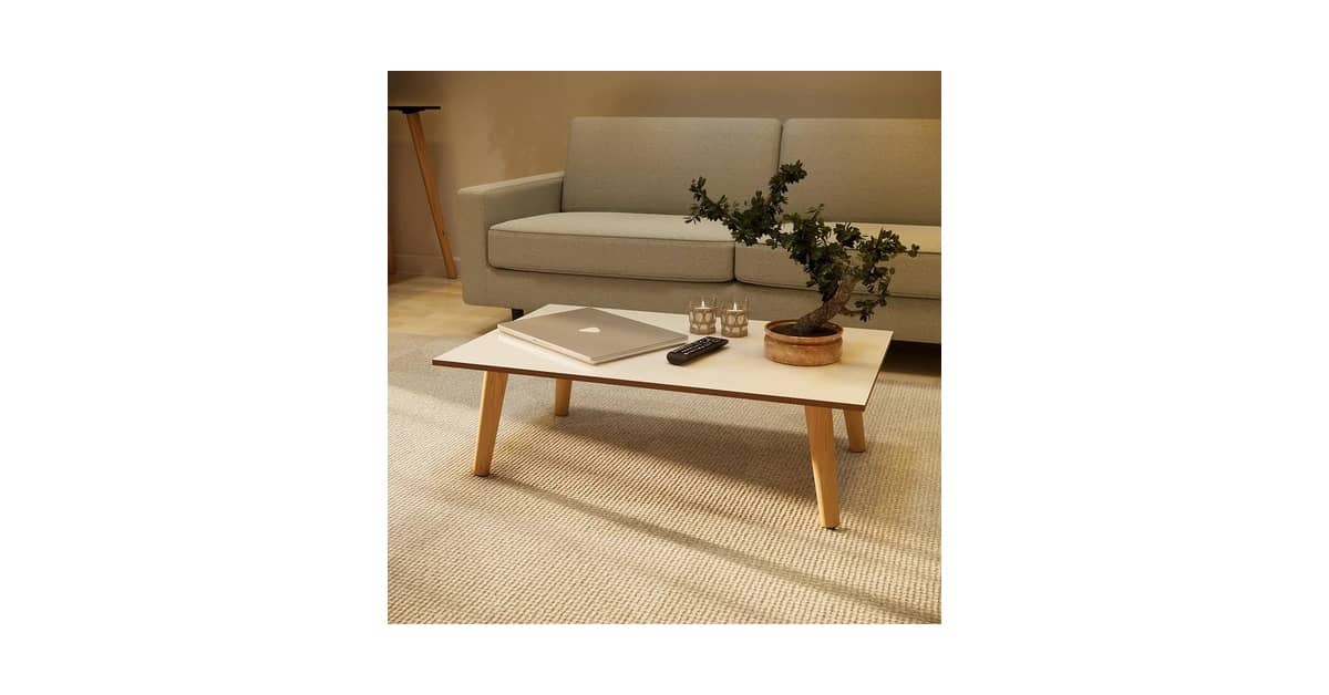 Melhor Mesa de Centro para Sala: Qual Estilo Escolher?