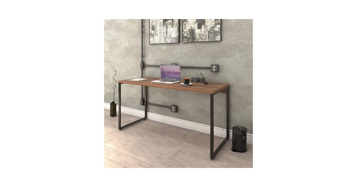 Melhor Mesa de Escritório: Para Home Office ou Empresa?