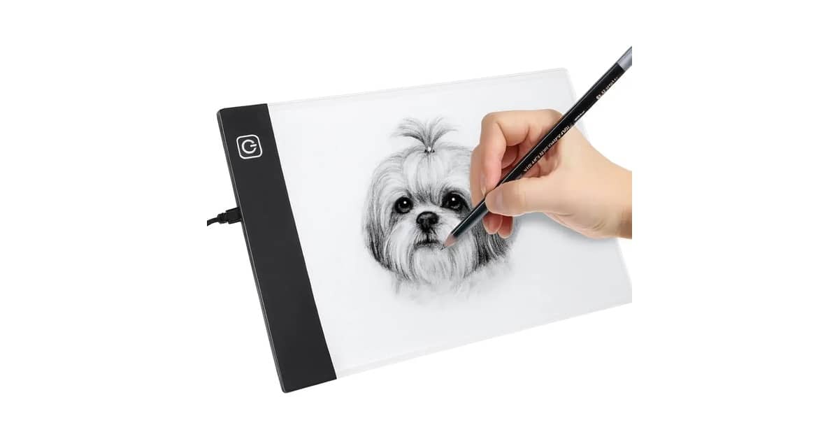 Melhor Mesa de Luz Para Desenho: Para Traços Perfeitos