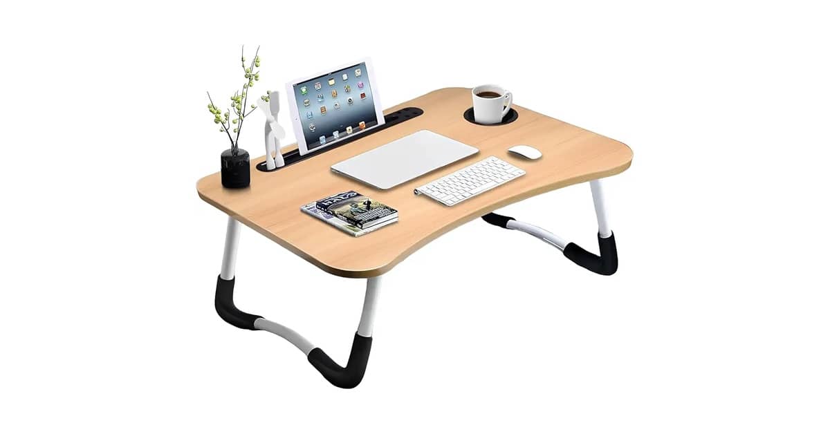 Melhor Mesa Para Notebook: Aumente Conforto e Foco