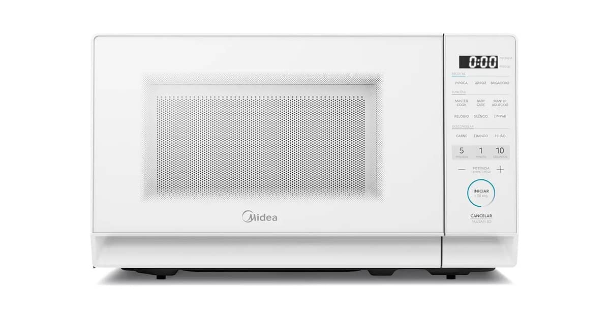 Melhor Micro Ondas 20 Litros: Qual Vale a Pena?