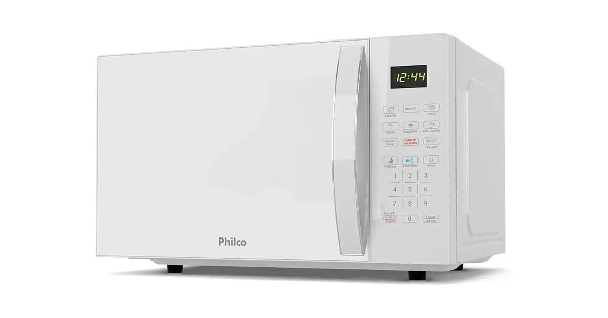 Melhor Micro Ondas 30 Litros: Com ou Sem Grill?