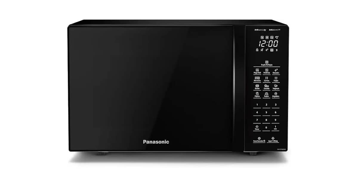 Melhor Micro Ondas Black Friday: Qual Comprar?