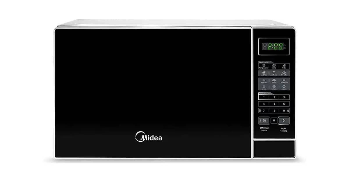 Melhor Micro Ondas Custo Benefício Midea Mras22: Guia Essencial