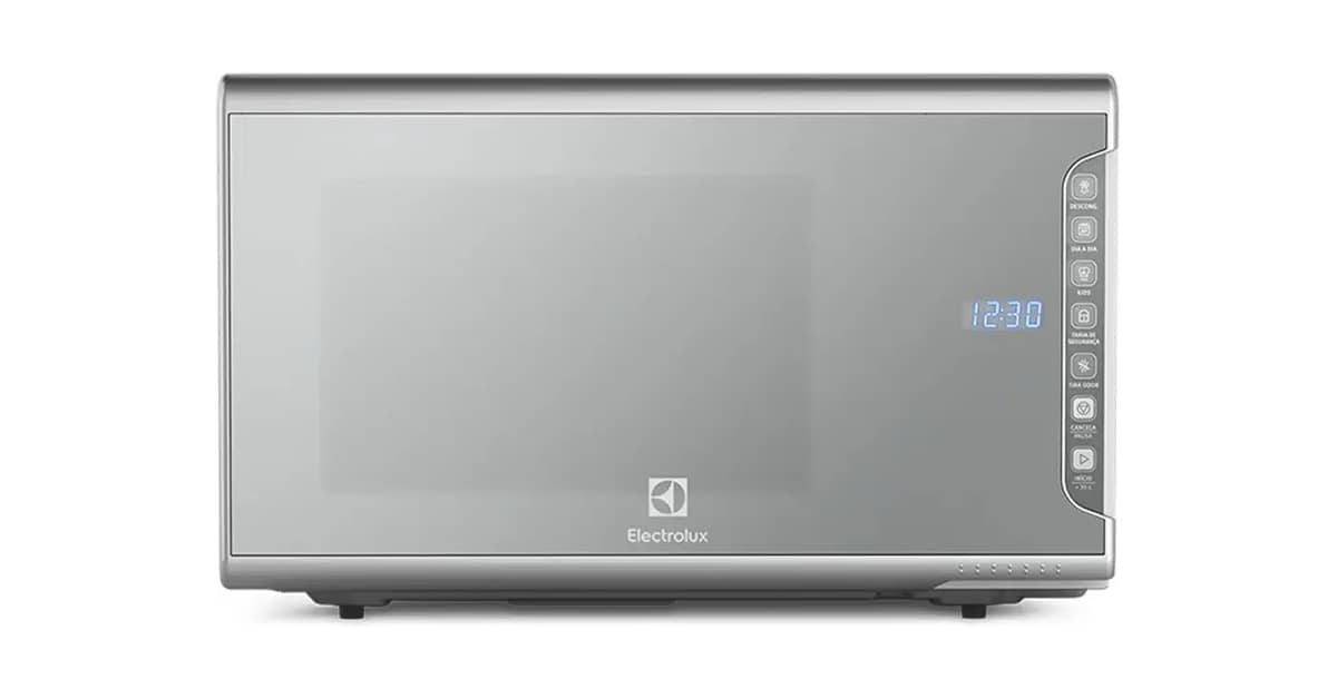 Melhor Micro Ondas Electrolux: Grill ou Tira Odor?