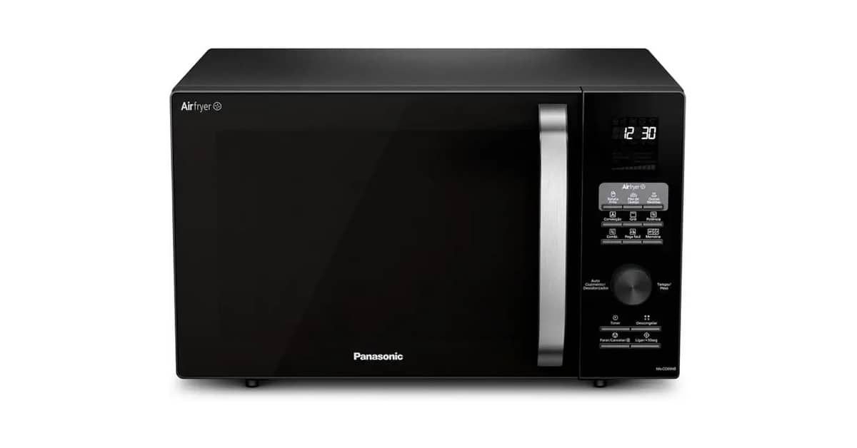 Melhor Micro-Ondas Multifuncional: Qual Escolher?