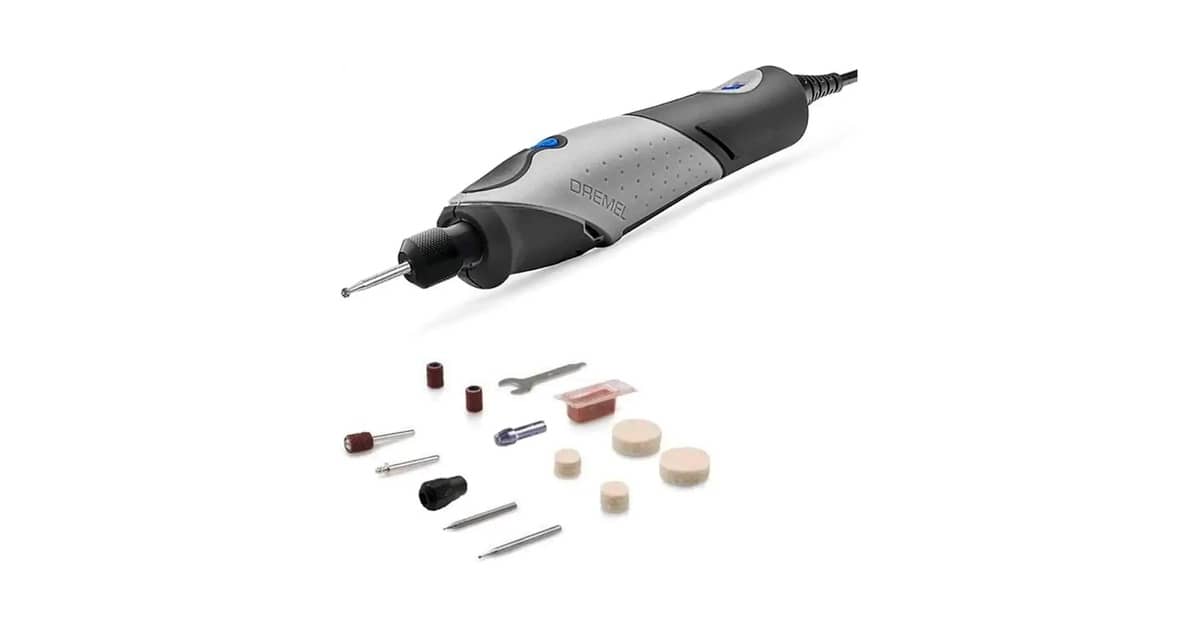 Melhor Micro Retífica Dremel: Qual a Ideal?