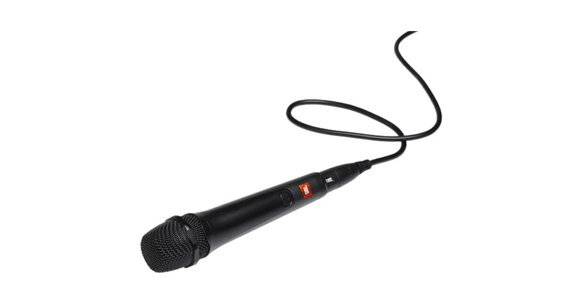 Melhor Microfone Com Fio Para Cantar: Voz Limpa e Clara