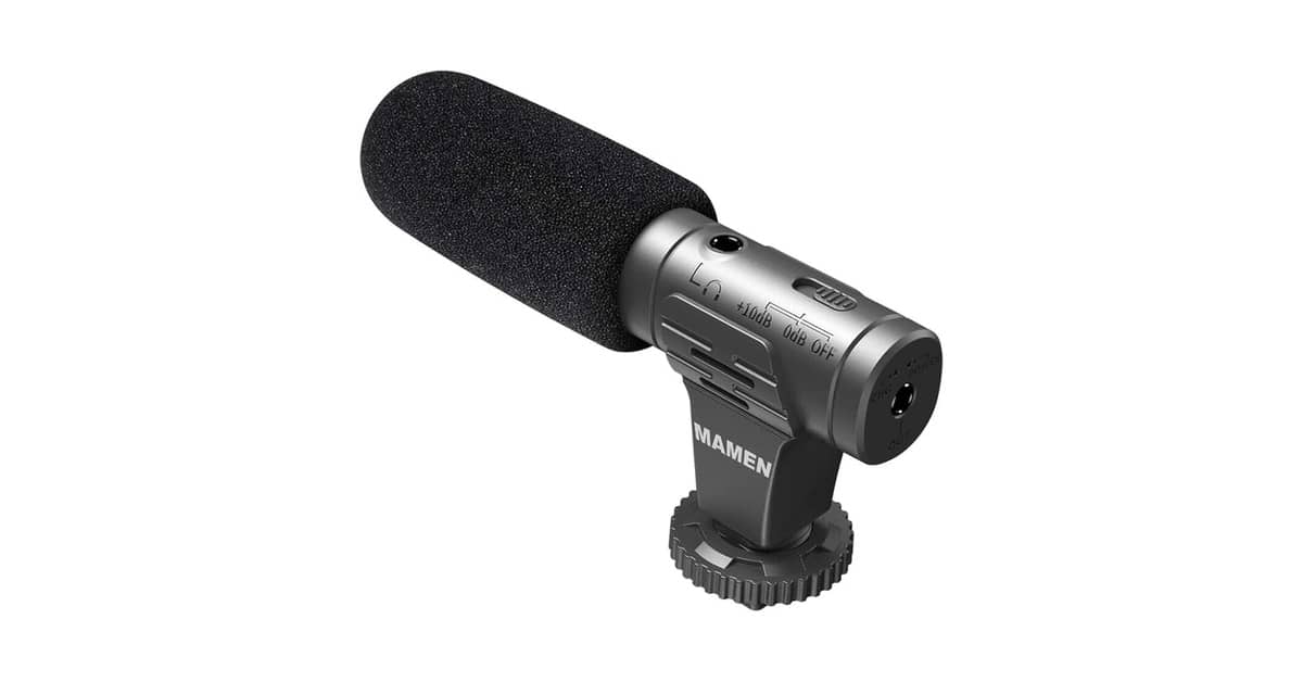 Melhor Microfone Direcional para Celular: Guia Essencial