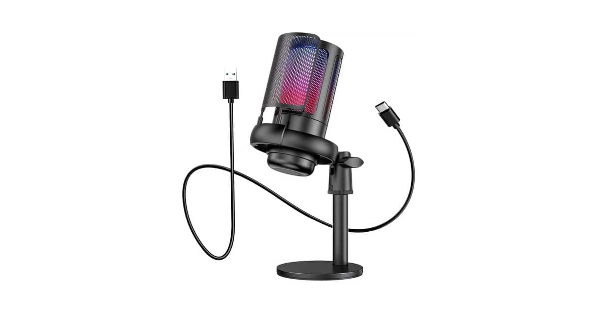 Melhor Microfone Gamer Barato: Qual o Ideal para Você?