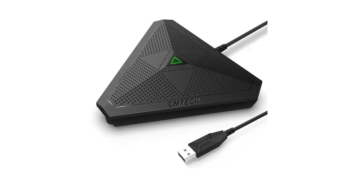 Melhor Microfone Omnidirecional de Mesa: Guia Essencial