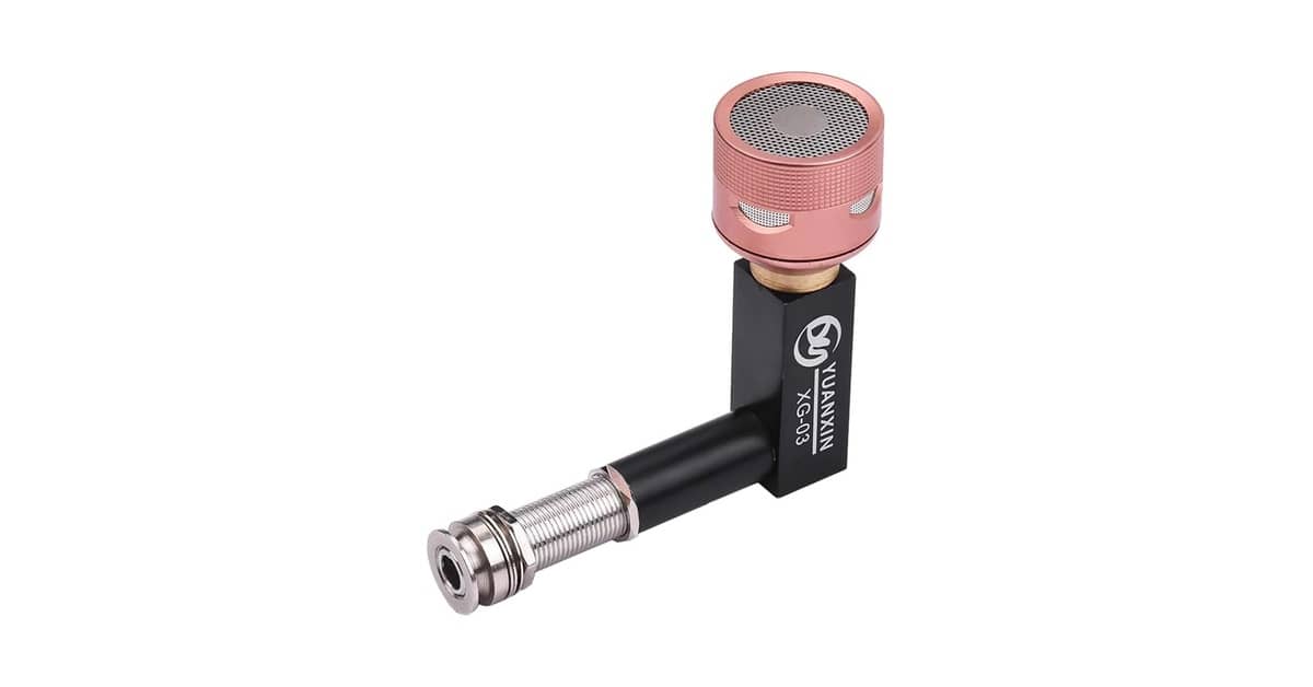 Melhor Microfone para Cajon: Guia Essencial