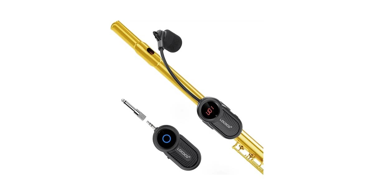 Melhor Microfone para Flauta Transversal: Guia Essencial