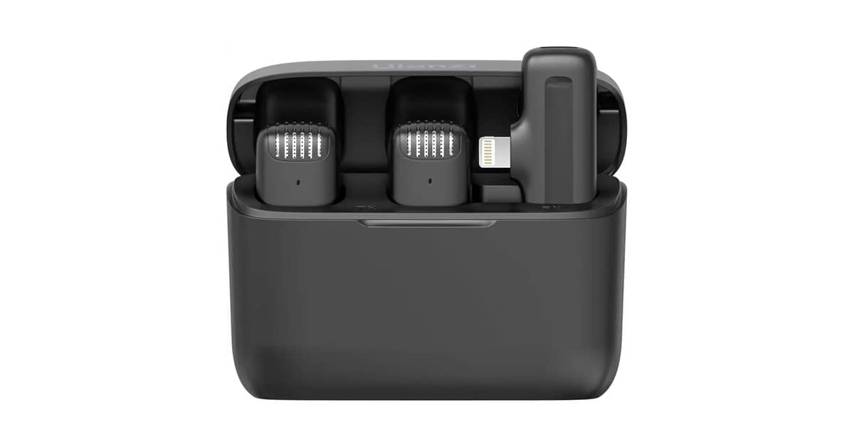 Melhor Microfone Para Iphone 15 Para Vlogs e Lives