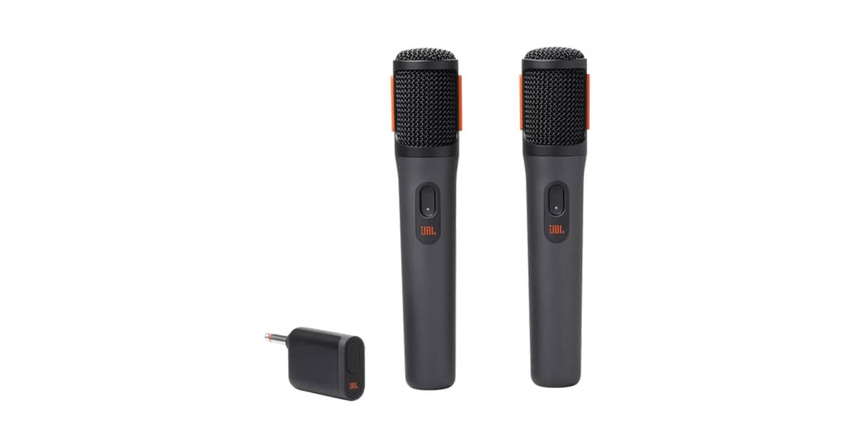 Melhor Microfone Sem Fio JBL: Para Festas ou Vlogs?