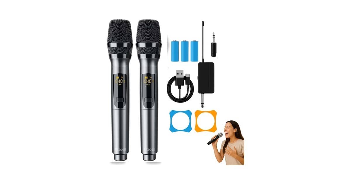 Melhor Microfone sem Fio Profissional para Igreja: Guia Completo