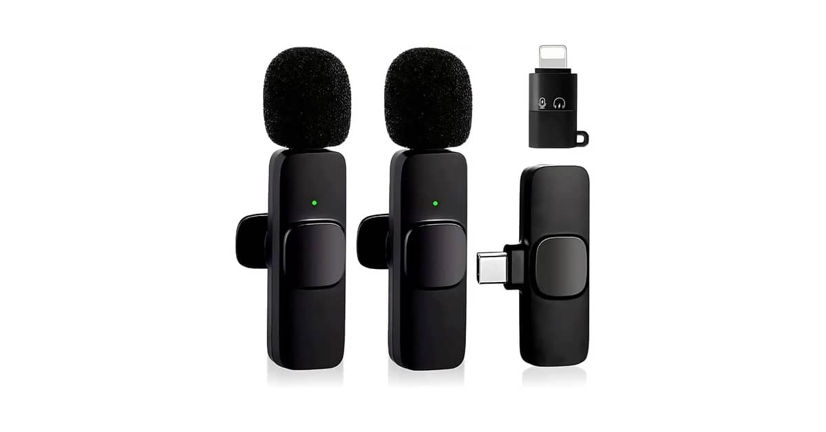 Melhor Microfone Usb para Celular: Áudio Profissional