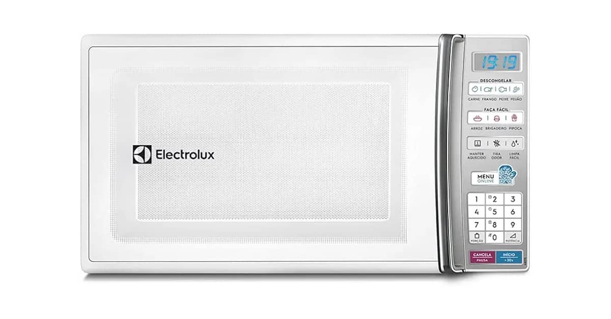 Melhor microondas 27 litros: 8 Modelos Para Comparar