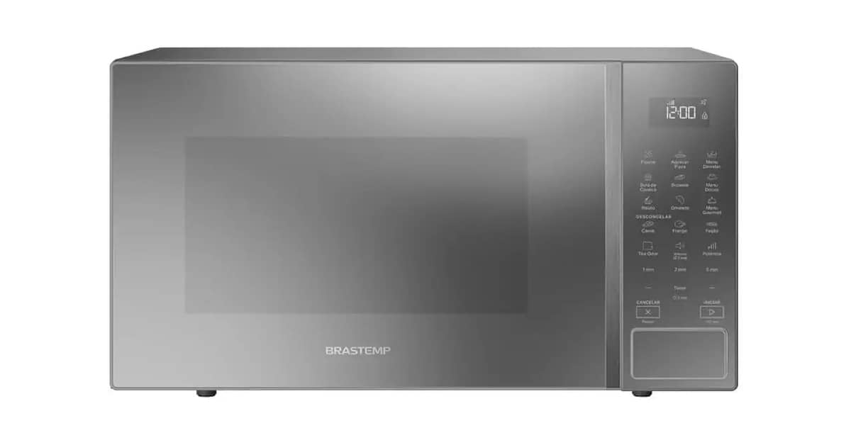 Melhor Microondas Brastemp: Análise dos 10 Modelos