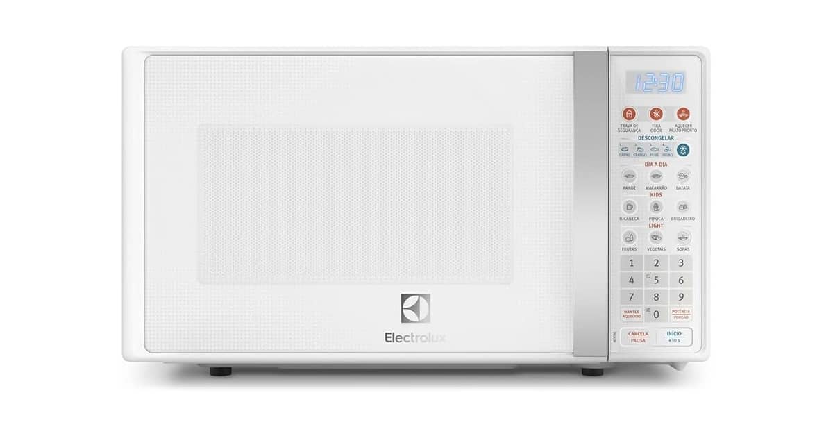 Melhor Microondas Electrolux 20 Litros: Escolha Ideal!
