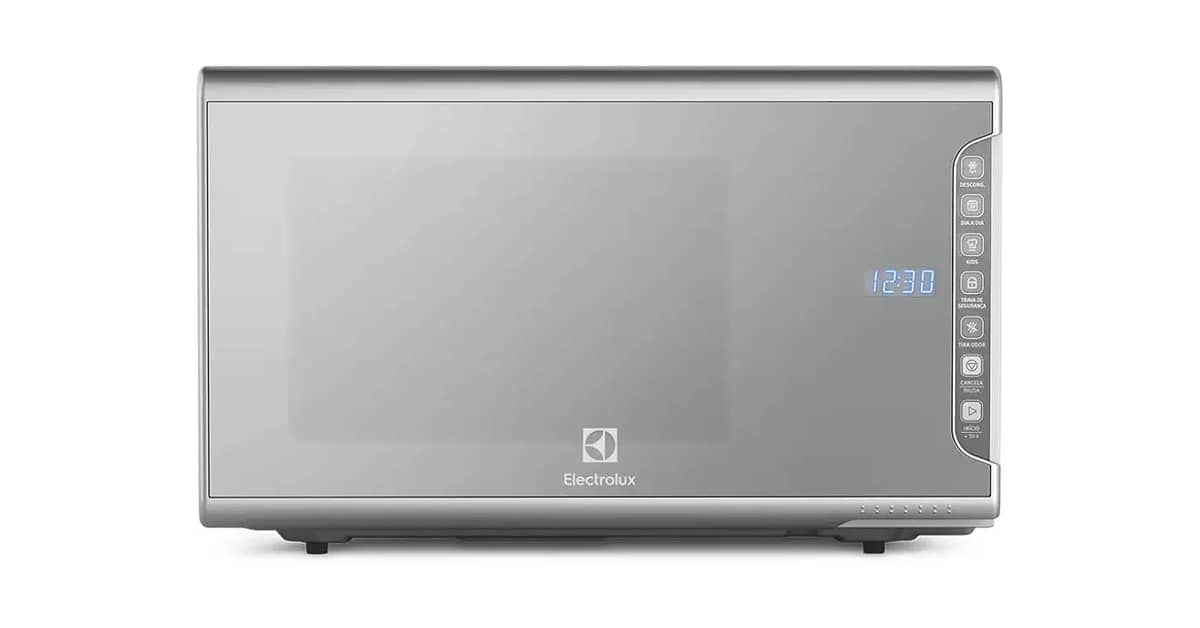 Melhor Microondas Electrolux MI41S: Análise Completa