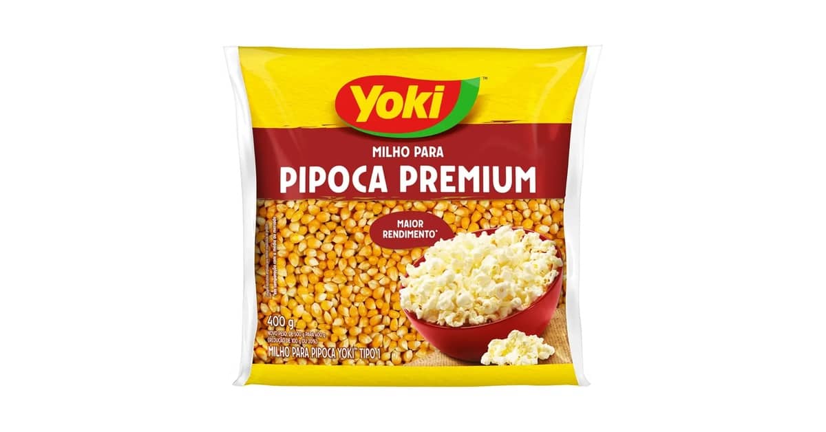 Melhor Milho de Pipoca: Qual o Tipo Ideal?