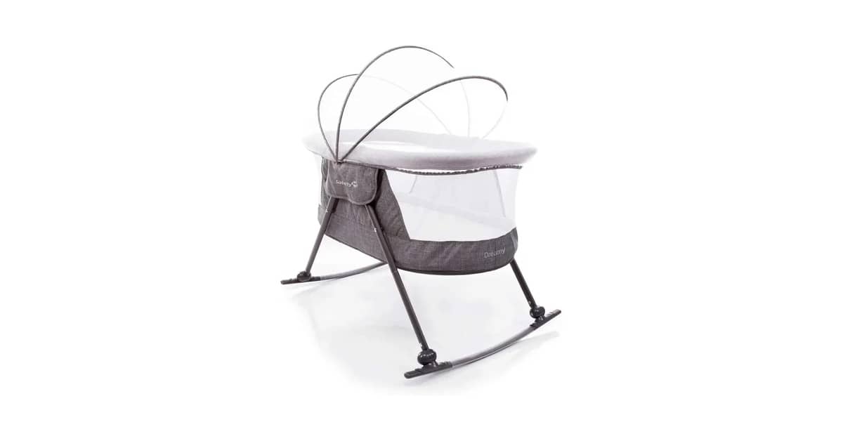Melhor Mini Berço Portátil: Segurança e Conforto Para Seu Bebê