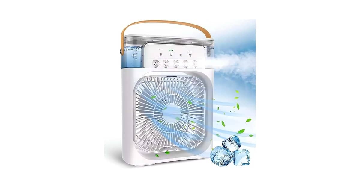 Melhor Mini Climatizador: Refresque Seu Espaço