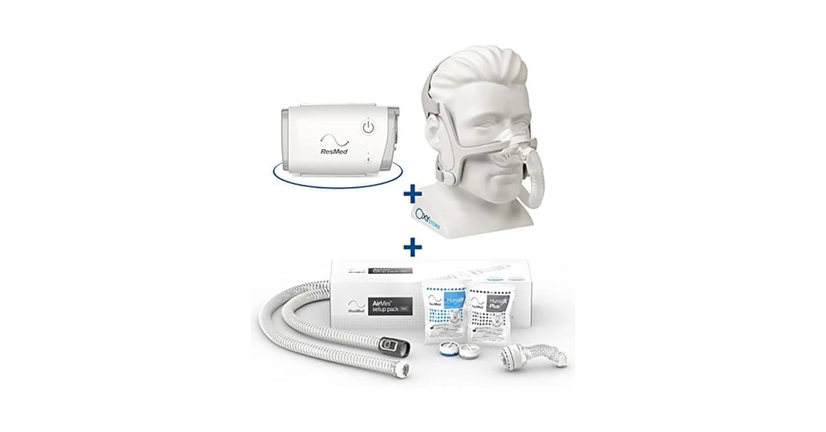 Melhor Mini Cpap: Guia Completo de Compra