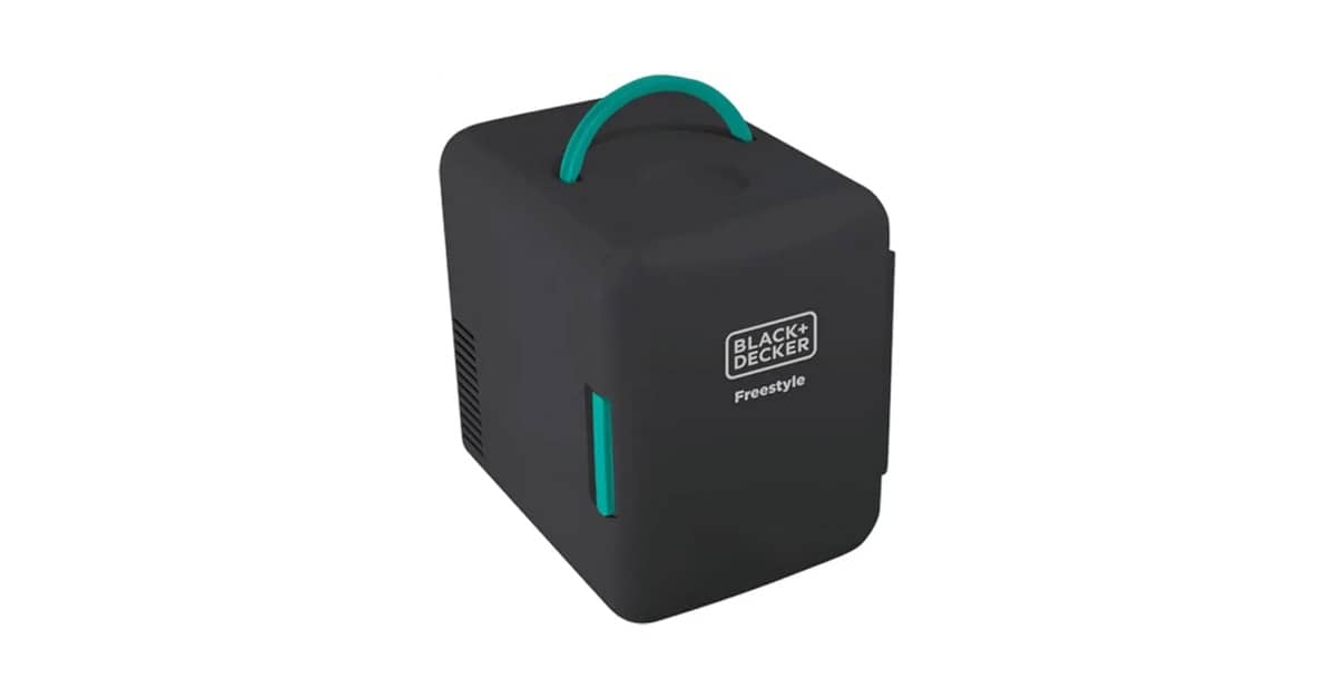 Melhor Mini Geladeira Portátil: Escolha Ideal!