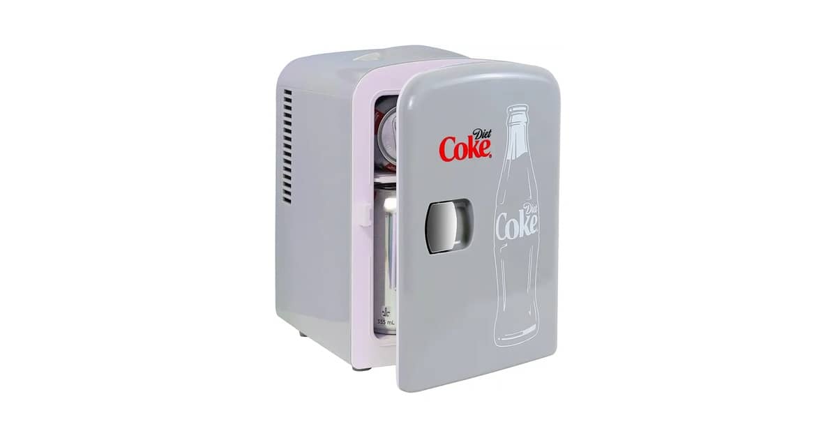 Melhor Mini Geladeira: 10 Opções de 4L a 93L