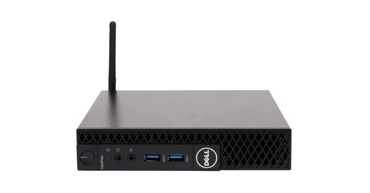 Melhor Mini Pc Dell: Potência e Compactação
