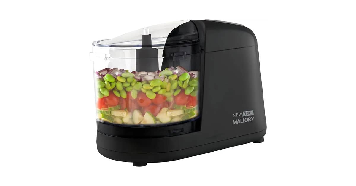 Melhor Mini Processador: Potência e Capacidade na Sua Cozinha